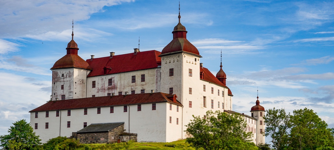 Läckö Castle Trip