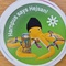 Hampus sticker Hello