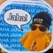 Hampus sticker Jaha