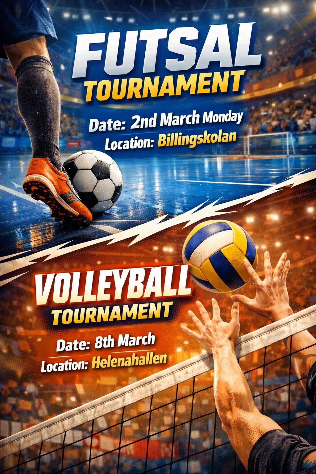 Local ESN Tournament